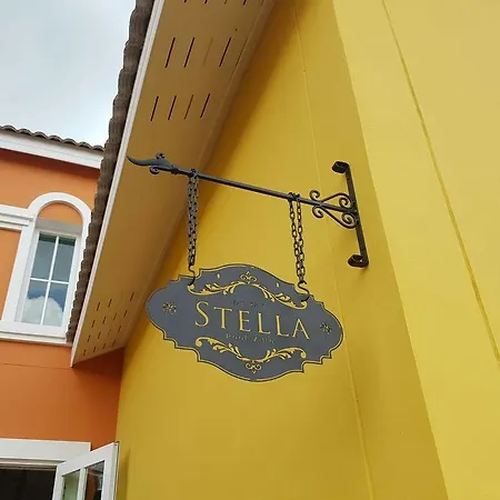 Stella Pool Villa At Marino Khaoyai Nong Nam Daeng Exterior photo