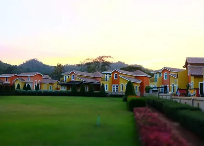 Stella Pool Villa At Marino Khaoyai