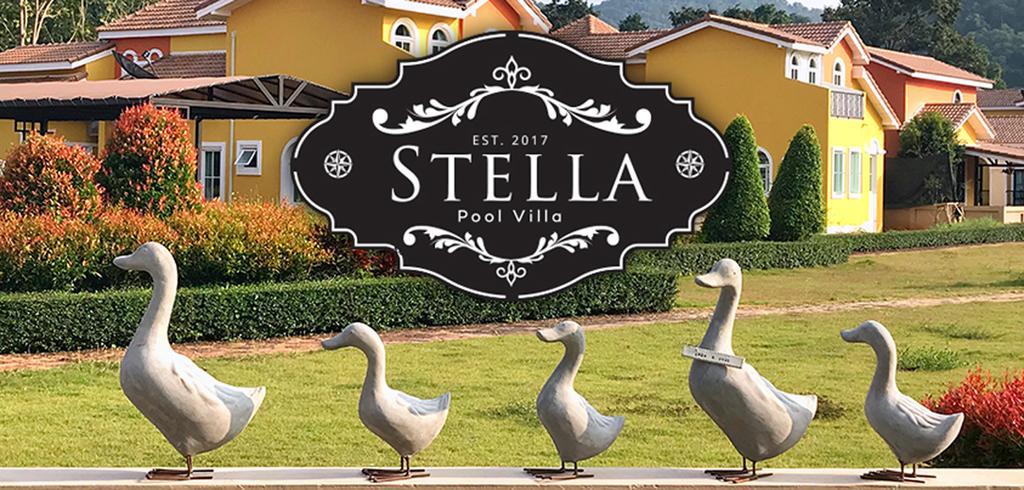 Stella Pool At Marino Khaoyai Villa *